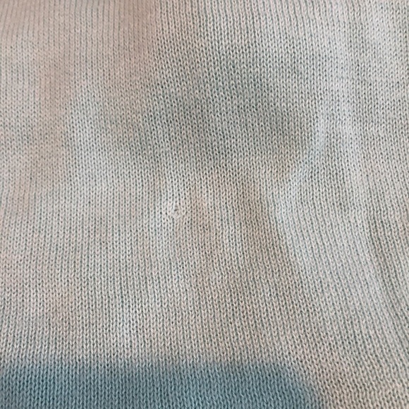 Athleta Sunscape Knit Zip Hoodie Medium - Picture 6 of 11